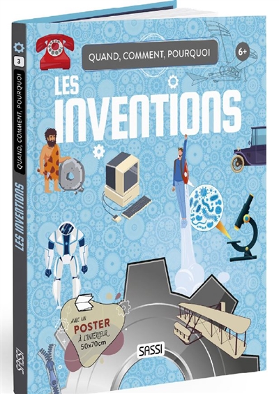 Les inventions