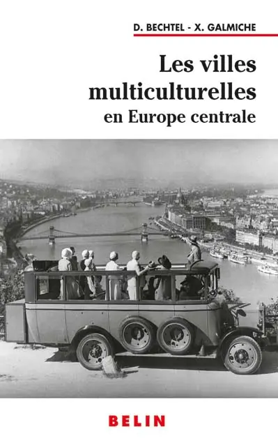 Les villes multiculturelles en Europe centrale