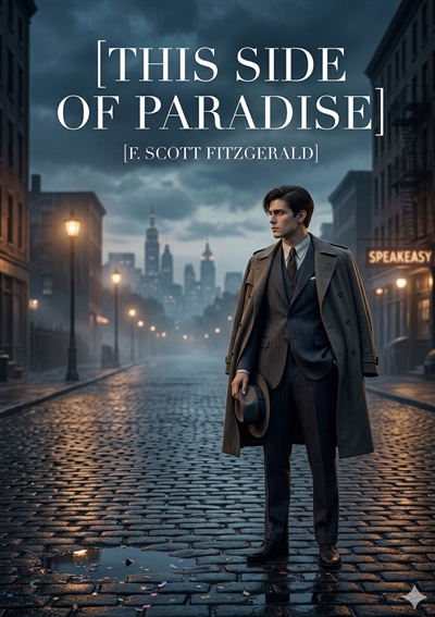 This Side of Paradise : by F. Scott Fitzgerald