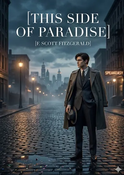 This Side of Paradise : by F. Scott Fitzgerald