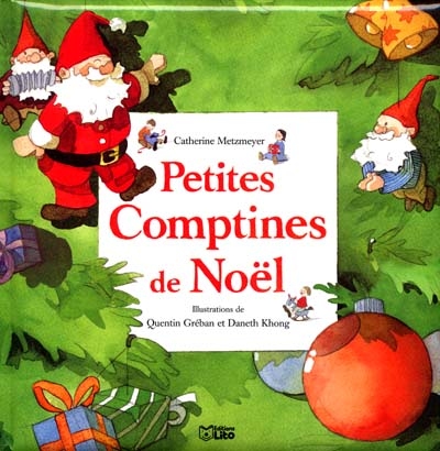 Petites comptines de Noël