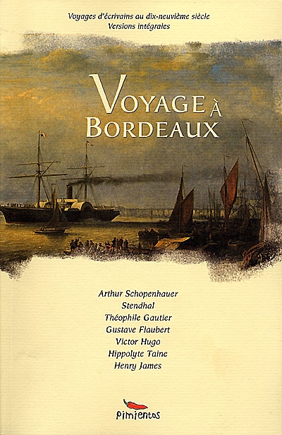Voyage à Bordeaux