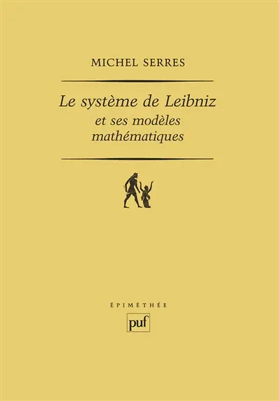 Le système de Leibniz et ses modèles mathématiques : étoiles, schémas, points
