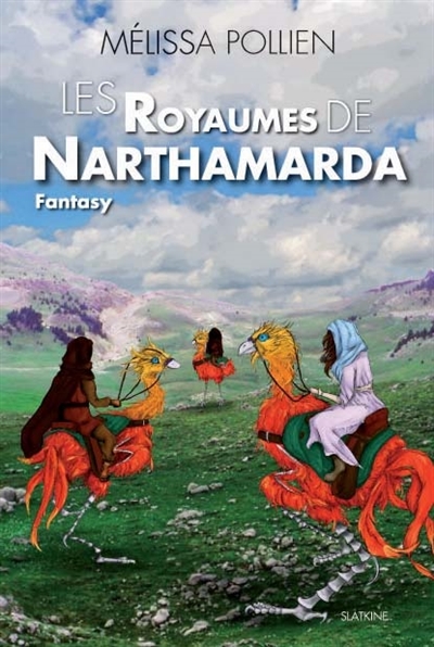 Les royaumes de Narthamarda