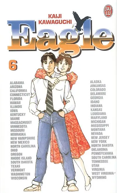 Eagle. Vol. 6
