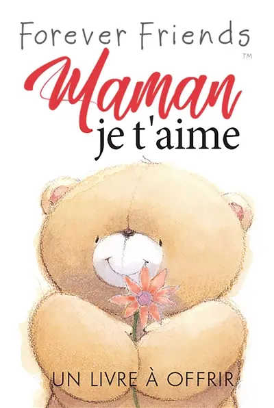 Maman je t'aime