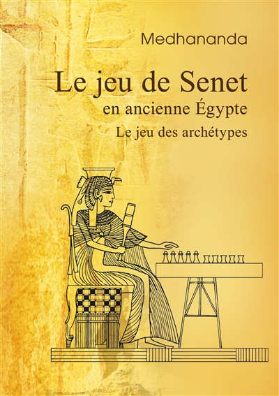 Le jeu de Senet en ancienne...