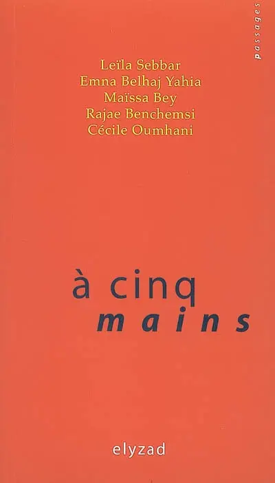 A cinq mains