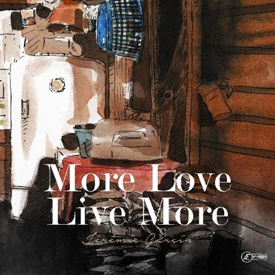 More love live more : roman illustré