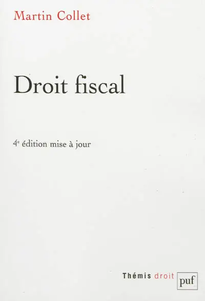 Droit fiscal