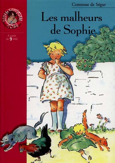 Les malheurs de Sophie