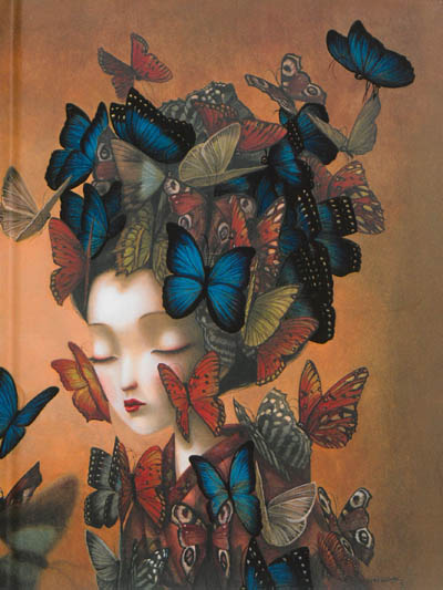 Madame Butterfly : carnet