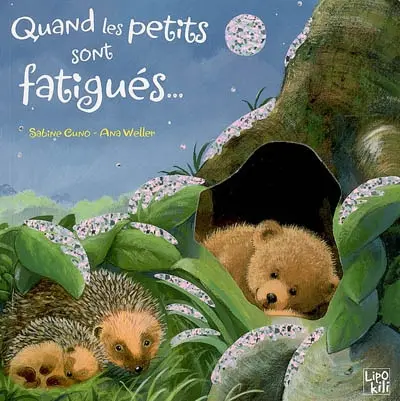 Quand les petits sont fatigués...
