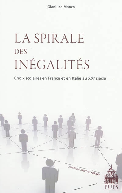 La spirale des inégalités : choix scolaires en France et en Italie au XXe siècle