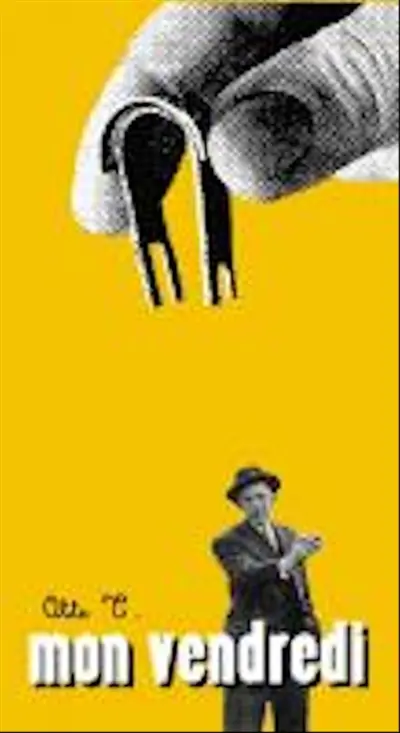 Mon vendredi