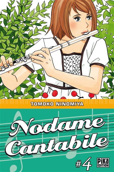 Nodame Cantabile. Vol. 4