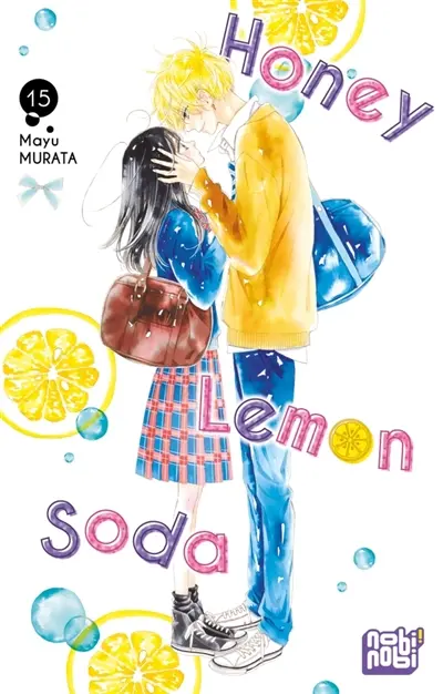 Honey lemon soda. Vol. 15