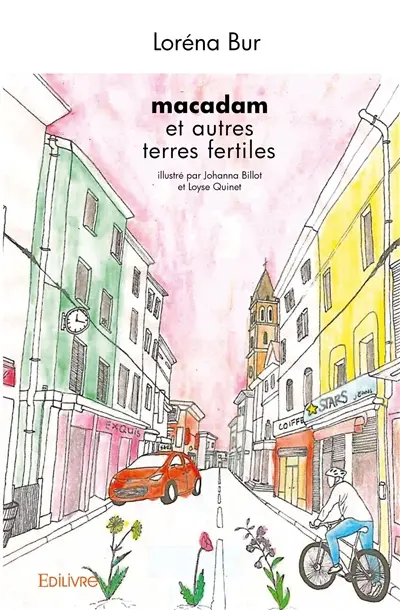 Macadam et autres terres fertiles