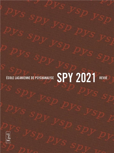 spy, n° 2021