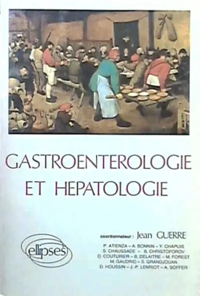 Gastroentérologie et hépatologie