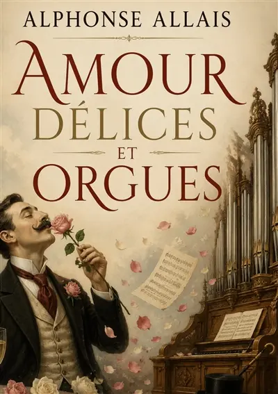Amour Délices et Orgues : La comédie humaine revisitée avec humour et dérision.