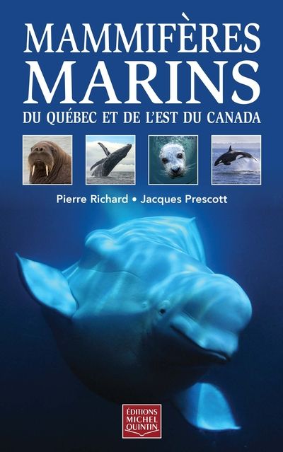 Mammifères marins du Québec et de l'est du Canada