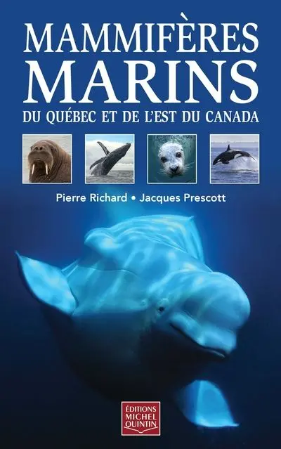Mammifères marins du Québec et de l'est du Canada