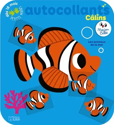 Les animaux de la mer