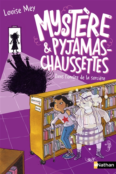 Mystère & pyjamas-chaussettes. Vol. 4. Dans l'ombre de la sorcière
