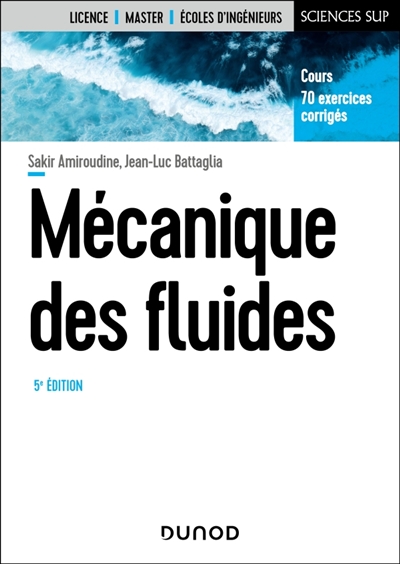 Mécanique des fluides :...