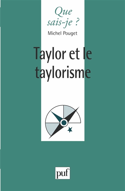 Taylor et le taylorisme