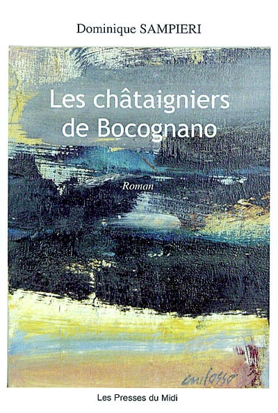 Les châtaigniers de Bocognano