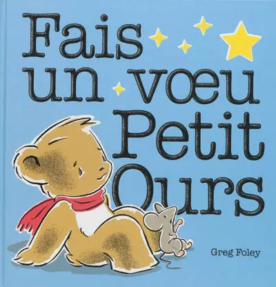 Fais un voeu Petit Ours
