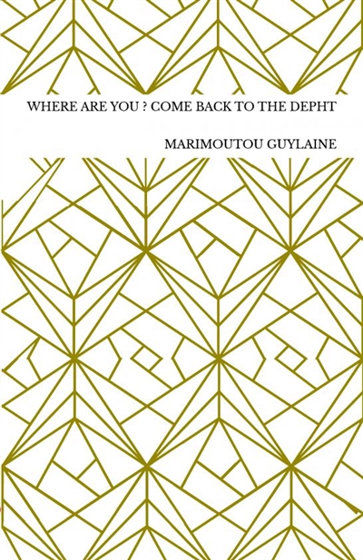 WHERE ARE YOU ? : COME BACK...