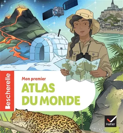 Mon premier atlas du monde