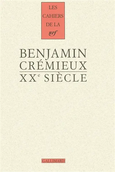 XXe siècle
