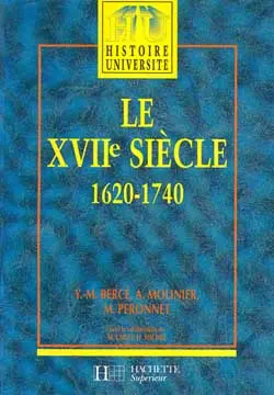 Le XVIIe siècle, 1620-1740 : de la Contre-Réforme aux Lumières