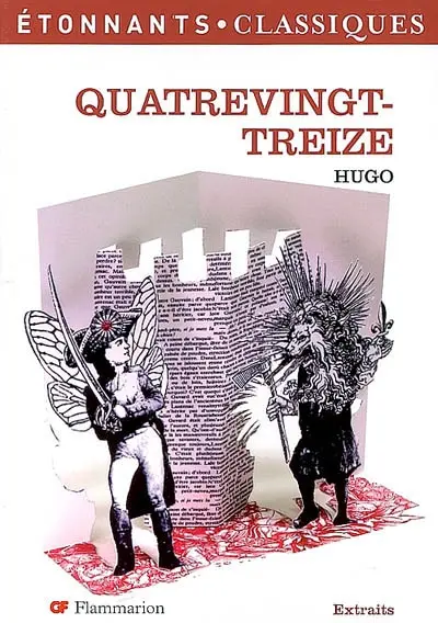 Quatrevingt-treize : extraits