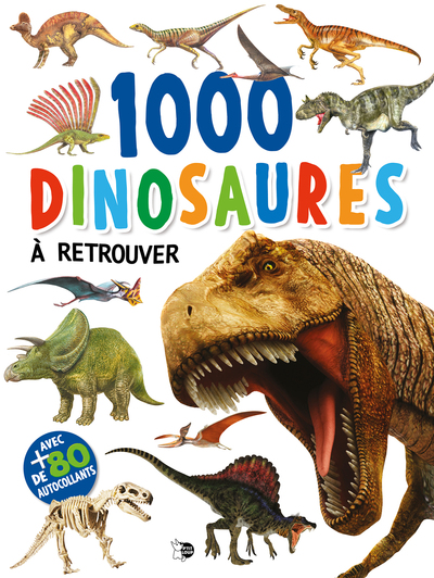 1.000 dinosaures