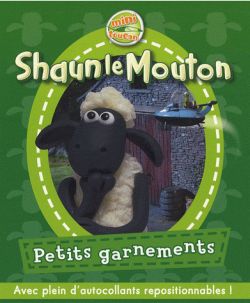 Shaun le mouton. Vol. 3. Petits garnements