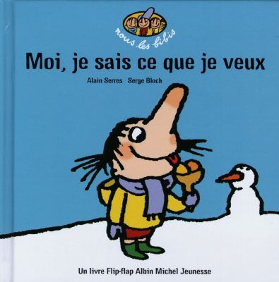 Moi, je sais ce que je veux !