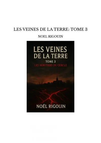 LES VEINES DE LA TERRE : TOME 3