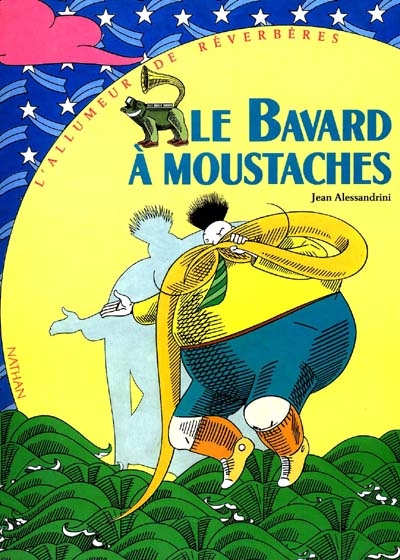 Le bavard à moustaches