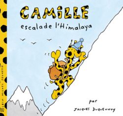Camille. Vol. 2005. Camille escalade l'Himalaya