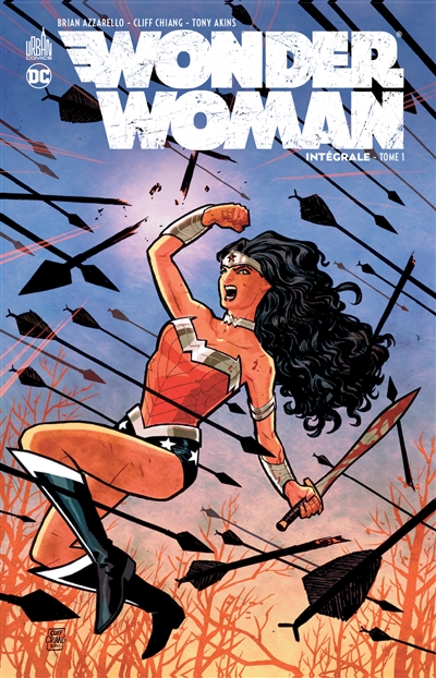 Wonder Woman : intégrale. Vol. 1