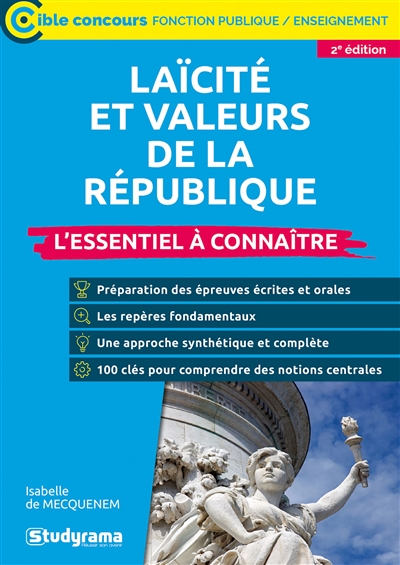 Laïcité et valeurs de la...