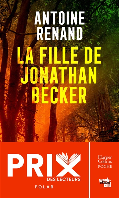 La fille de Jonathan Becker