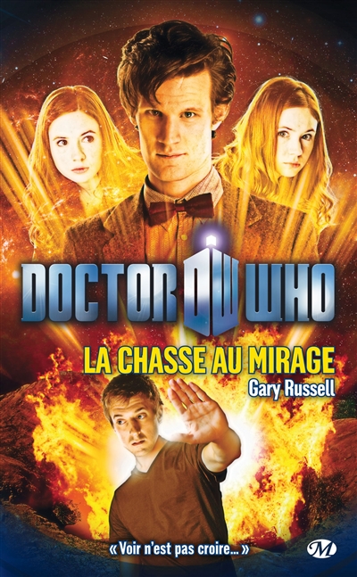 Doctor Who. La chasse au mirage