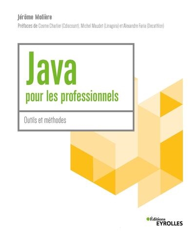 Java pour les professionnels : outils et méthodes