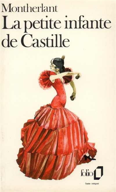 La Petite infante de Castille